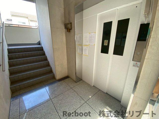 西船橋スクエアガーデンのその他共用部分