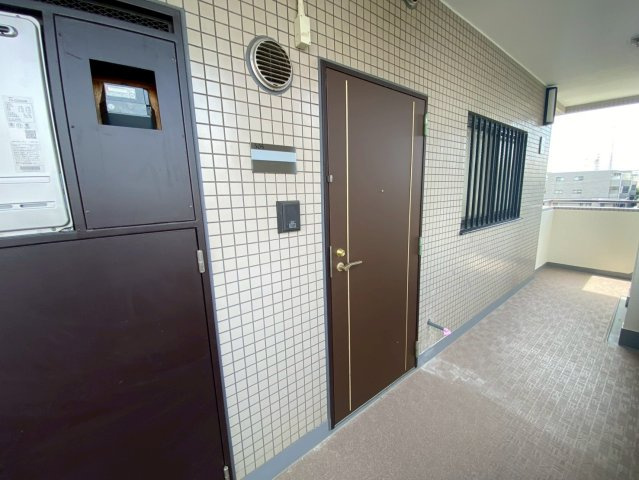 西船橋スクエアガーデンのその他共用部分