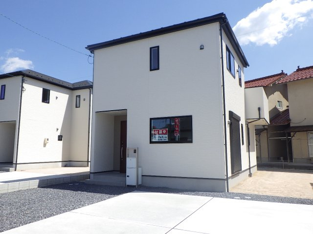 新築戸建　吉田下川東（No.2／No.5）の外観
