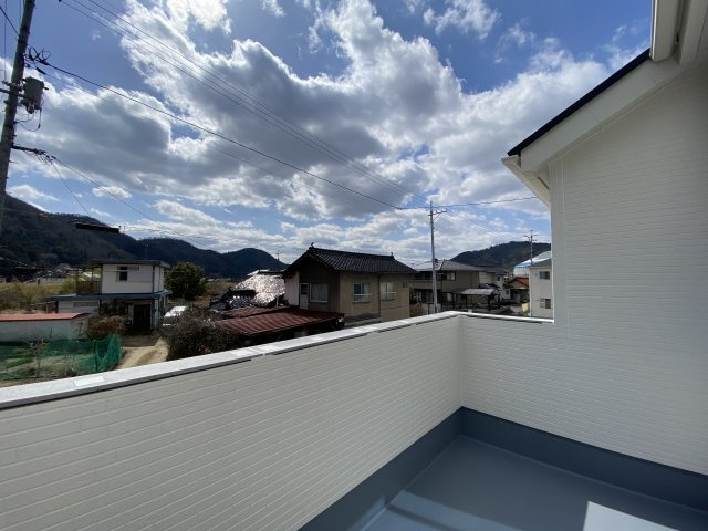 新築戸建　吉田下川東（No.1／No.5）の展望