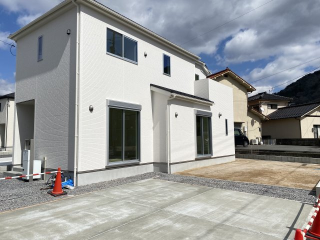 新築戸建　吉田下川東（No.1／No.5）の外観