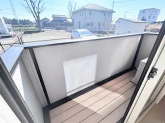 【バルコニー】 | SAKURAⅠ