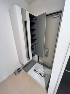 【玄関】 | SAKURAⅠ