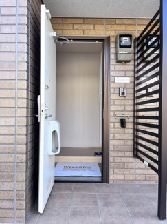 【玄関】 | SAKURAⅠ