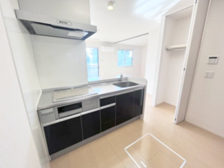 【キッチン】 | SAKURAⅠ