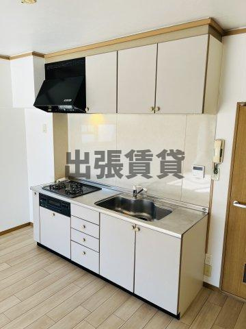 仲介手数料0円！西脇ビルのキッチン