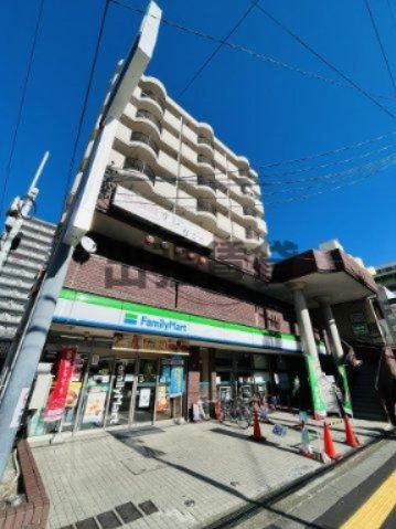 仲介手数料0円！西脇ビルの外観