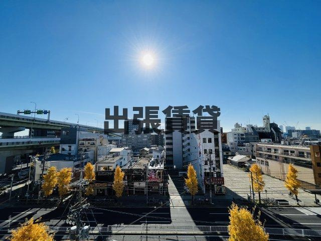 仲介手数料0円！西脇ビルの展望