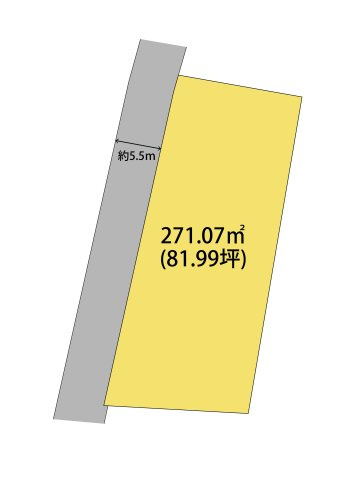 和歌山市新庄・土地・124476