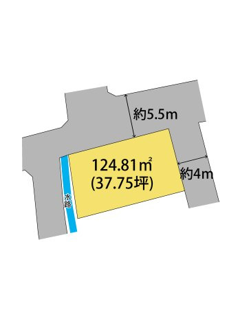 和歌山市園部・土地・124962