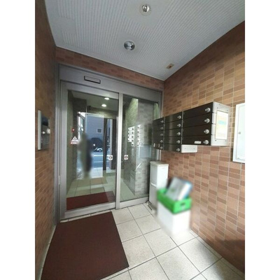 【エントランス】 | ムーンライトコート（業界最安値のsns_housing提供）