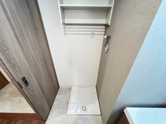 プレサンスNEO九条ディアシスの洗面所