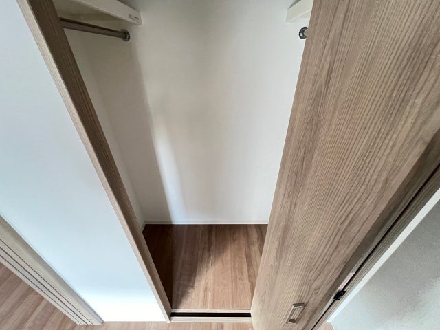 プレサンスNEO九条ディアシスの収納