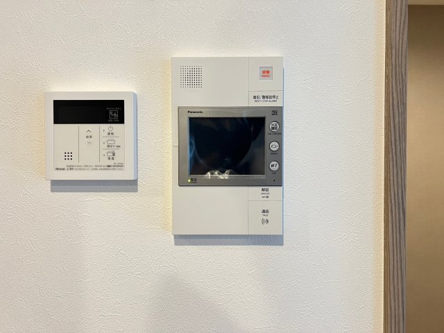 プレサンスNEO九条ディアシスのセキュリティ