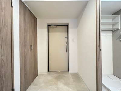 【玄関】 | プレサンスNEO九条ディアシス