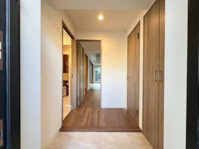【玄関】 | プレサンスNEO九条ディアシス