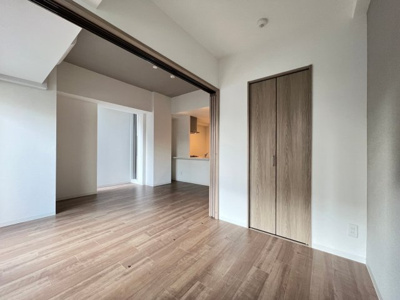 【洋室】 | プレサンスNEO九条ディアシス