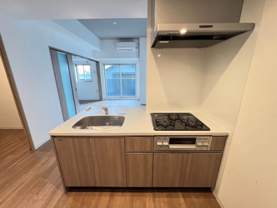 【キッチン】 | プレサンスNEO九条ディアシス