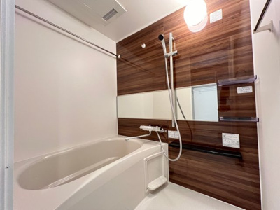 【浴室】 | プレサンスNEO九条ディアシス