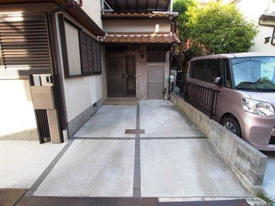 【エントランス】 | 三和町２丁目戸建