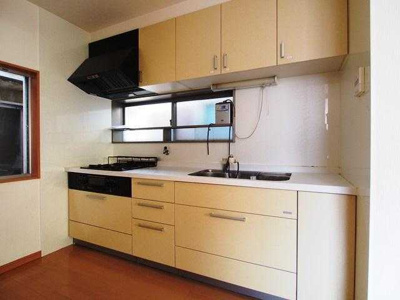 【キッチン】 | 三和町２丁目戸建