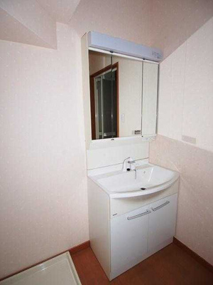 【洗面所】 | 三和町２丁目戸建