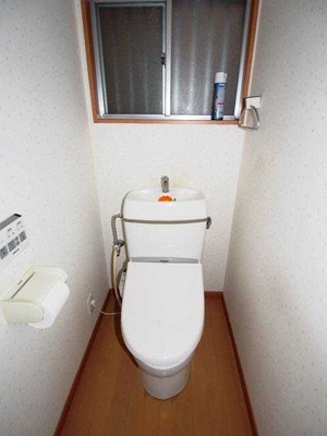 【トイレ】 | 三和町２丁目戸建