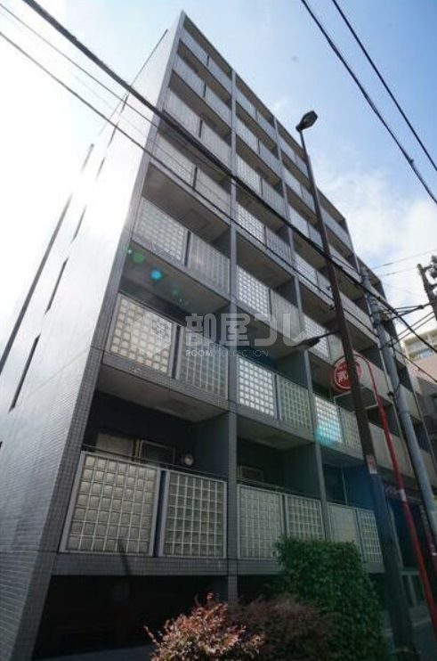 グラツィア方南町の外観