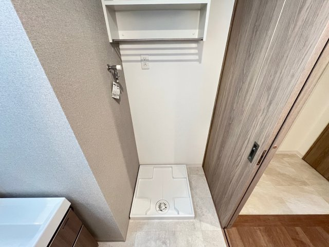 プレサンスNEO九条ディアシスの洗面所