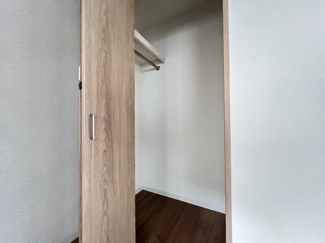 プレサンスNEO九条ディアシスの収納