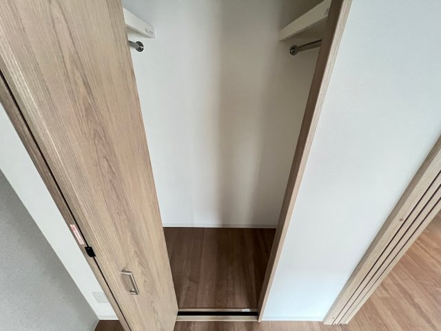 プレサンスNEO九条ディアシスの収納