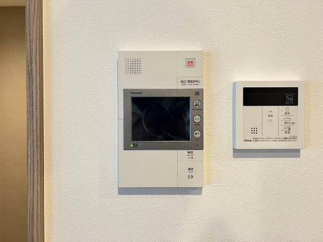 プレサンスNEO九条ディアシスのセキュリティ