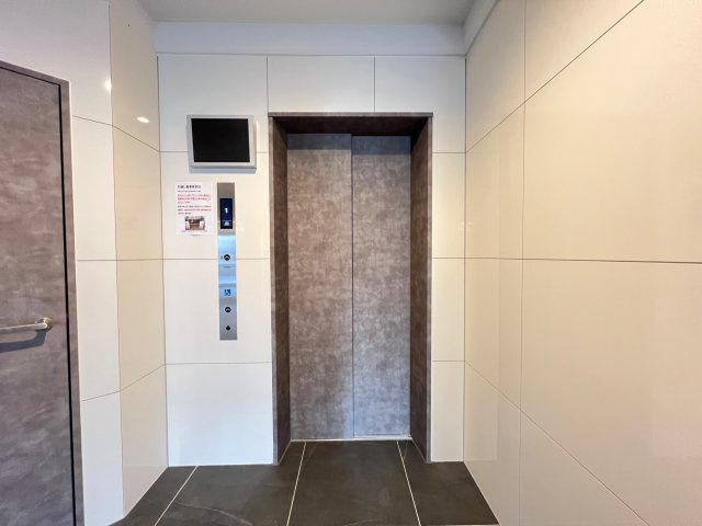 プレサンスNEO九条ディアシスのその他共用部分