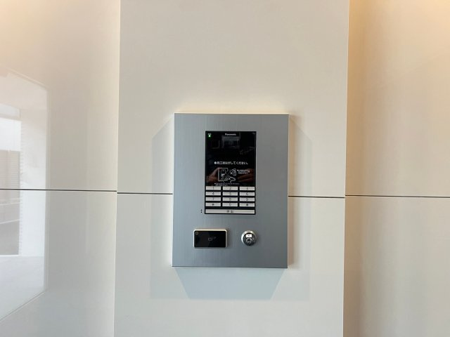 プレサンスNEO九条ディアシスのセキュリティ
