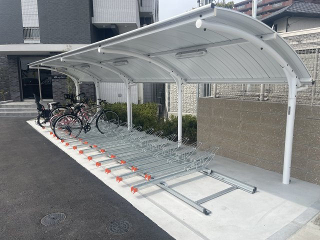 エスペーロ青山北のその他共用部分