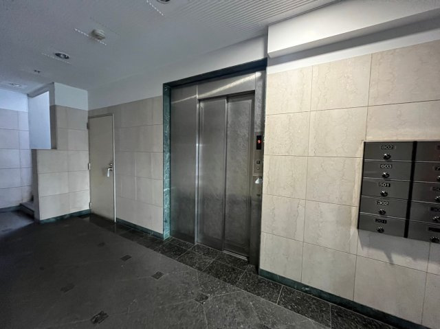 エスポワール金山|名古屋市の賃貸ならMy賃貸のエントランス|エスポワール金山