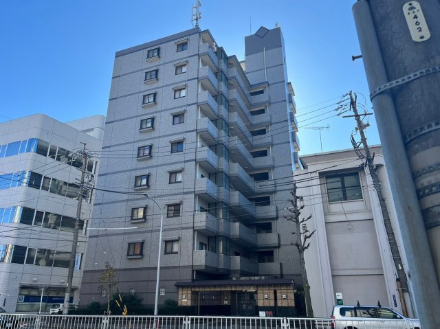 エスポワール金山|名古屋市の賃貸ならMy賃貸の外観|エスポワール金山