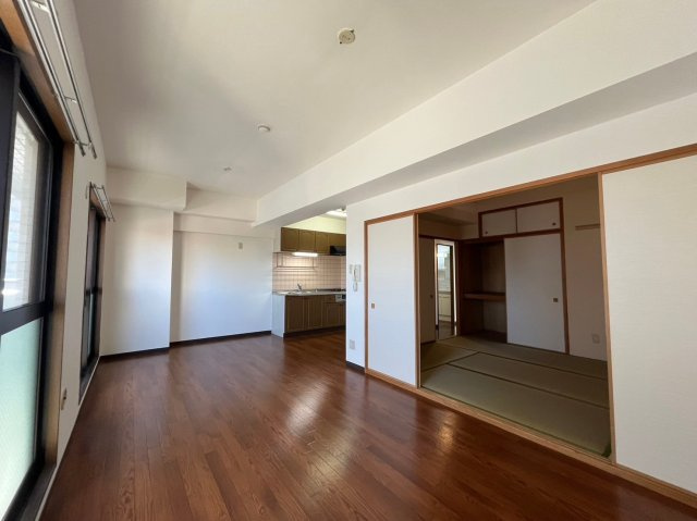 エスポワール金山|名古屋市の賃貸ならMy賃貸の居間・リビング|エスポワール金山