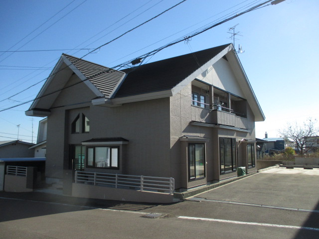 網走市駒場南4丁目売家の外観