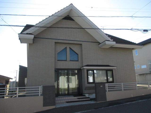 網走市駒場南4丁目売家の外観