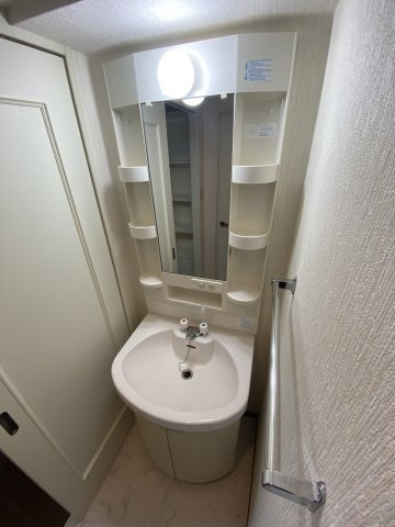 【洗面所】 | クリエート駅南