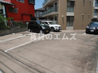 【駐車場】 | ヴィオレッティの駐車場