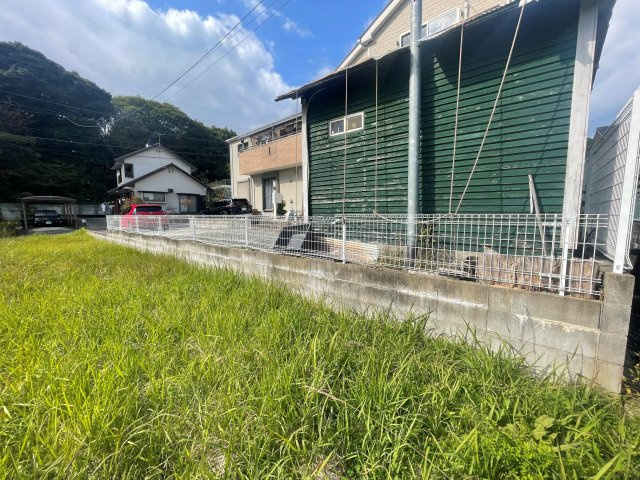 みやき町白壁土地の外観