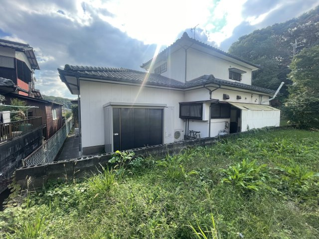 みやき町白壁土地の外観