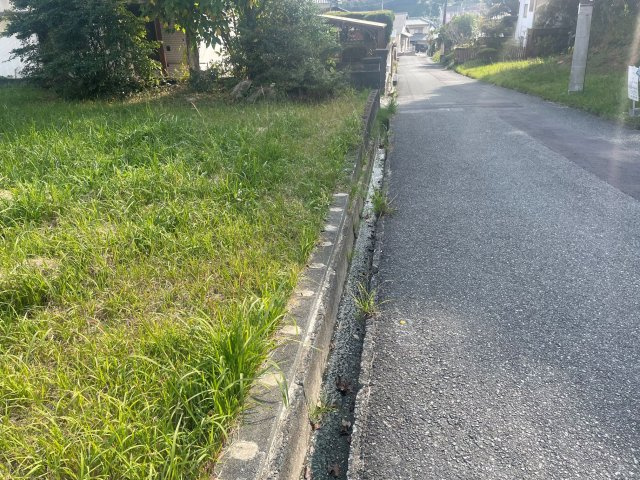 みやき町白壁土地の外観