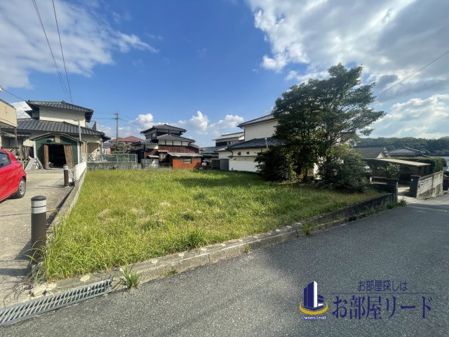 みやき町白壁土地の外観
