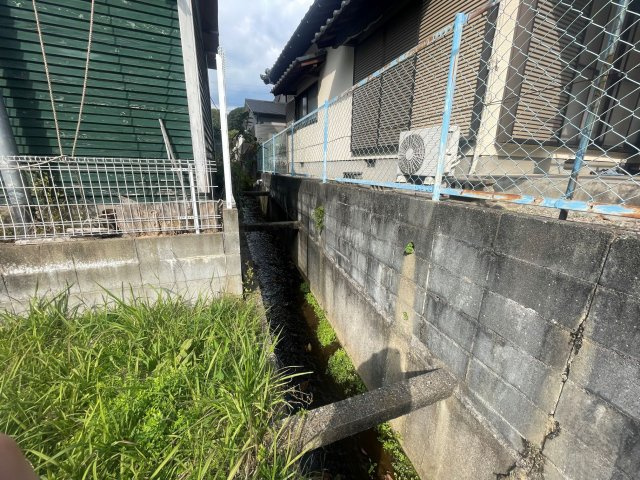 みやき町白壁土地の外観
