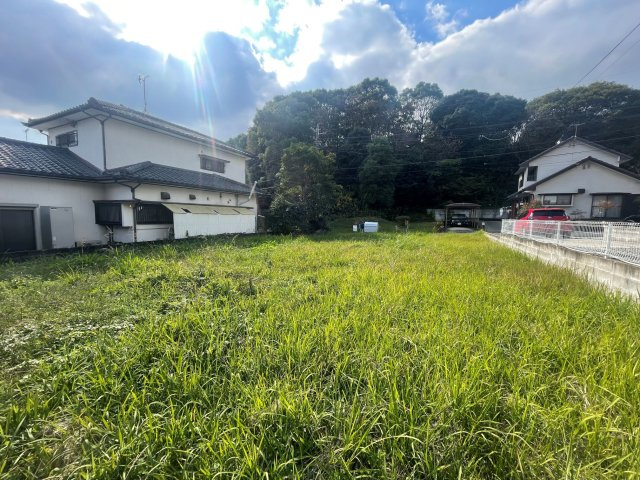 みやき町白壁土地の外観