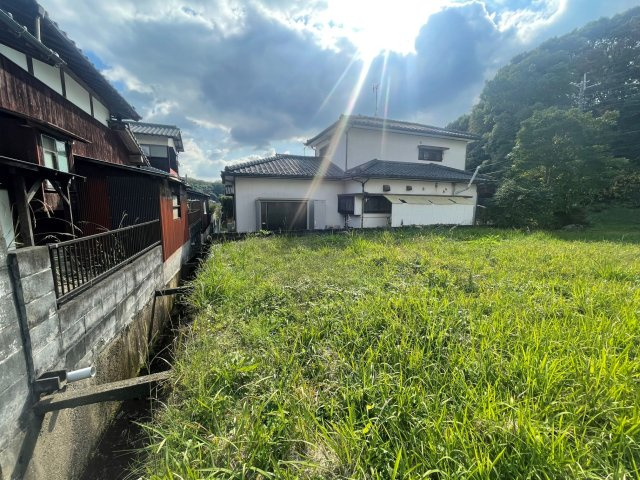 みやき町白壁土地の外観