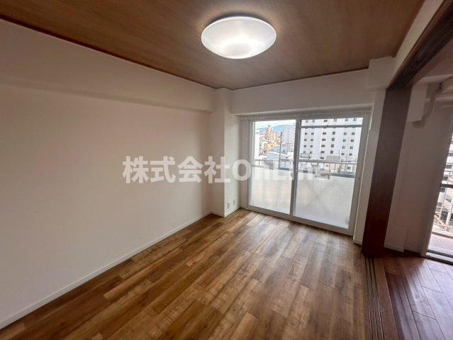 新深江サンハイツの内装